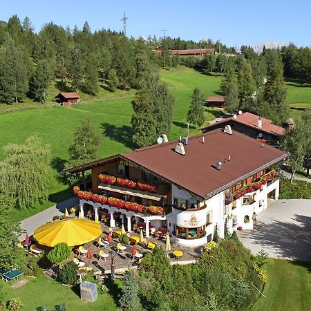 Engl-Hof Reith Hotel Reith bei Seefeld Buitenkant foto